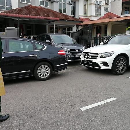 Jb Homestay Bukit Indah Wifi Ciq Mall Legoland Free Parking Johor Bahru Exteriér fotografie