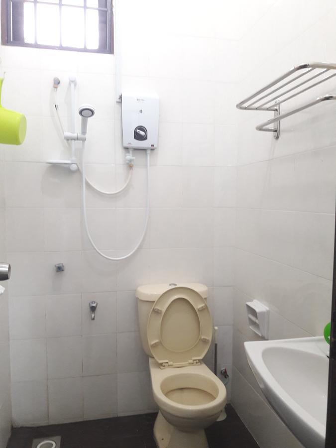 Jb Homestay Bukit Indah Wifi Ciq Mall Legoland Free Parking Johor Bahru Exteriér fotografie