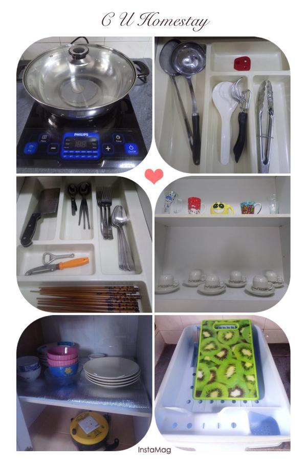 Jb Homestay Bukit Indah Wifi Ciq Mall Legoland Free Parking Johor Bahru Exteriér fotografie