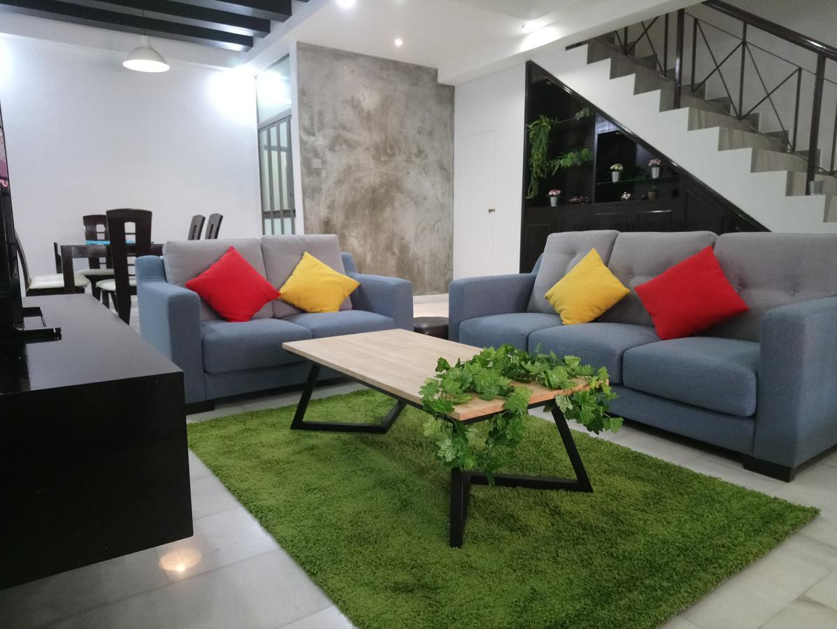 Jb Homestay Bukit Indah Wifi Ciq Mall Legoland Free Parking Johor Bahru Exteriér fotografie