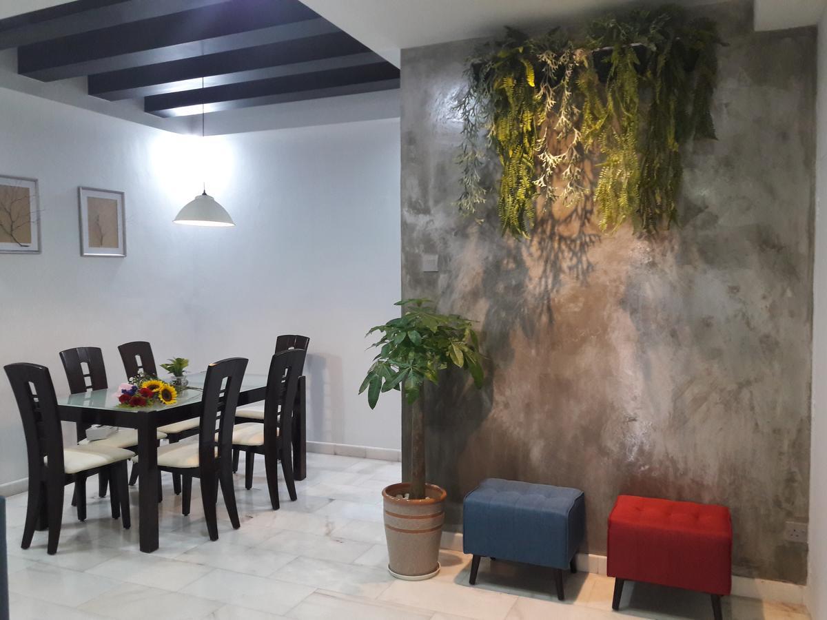 Jb Homestay Bukit Indah Wifi Ciq Mall Legoland Free Parking Johor Bahru Exteriér fotografie