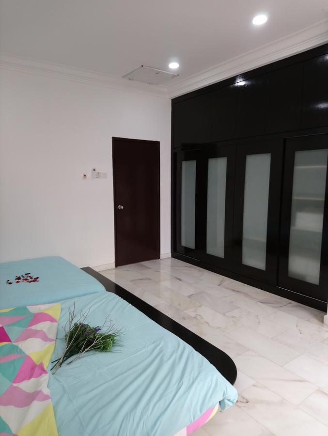 Jb Homestay Bukit Indah Wifi Ciq Mall Legoland Free Parking Johor Bahru Exteriér fotografie