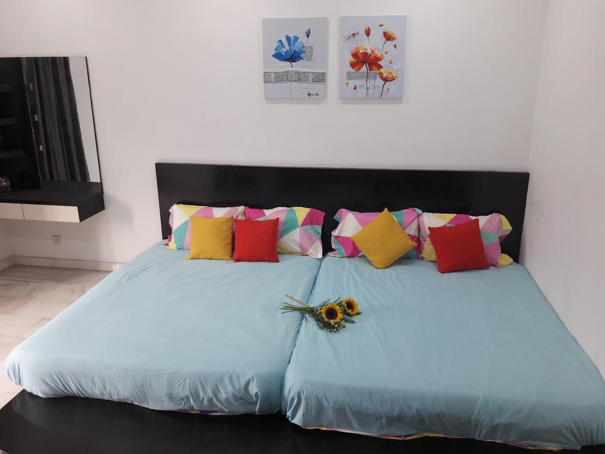 Jb Homestay Bukit Indah Wifi Ciq Mall Legoland Free Parking Johor Bahru Exteriér fotografie