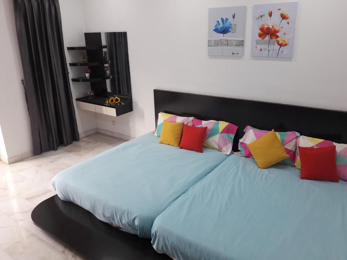 Jb Homestay Bukit Indah Wifi Ciq Mall Legoland Free Parking Johor Bahru Exteriér fotografie