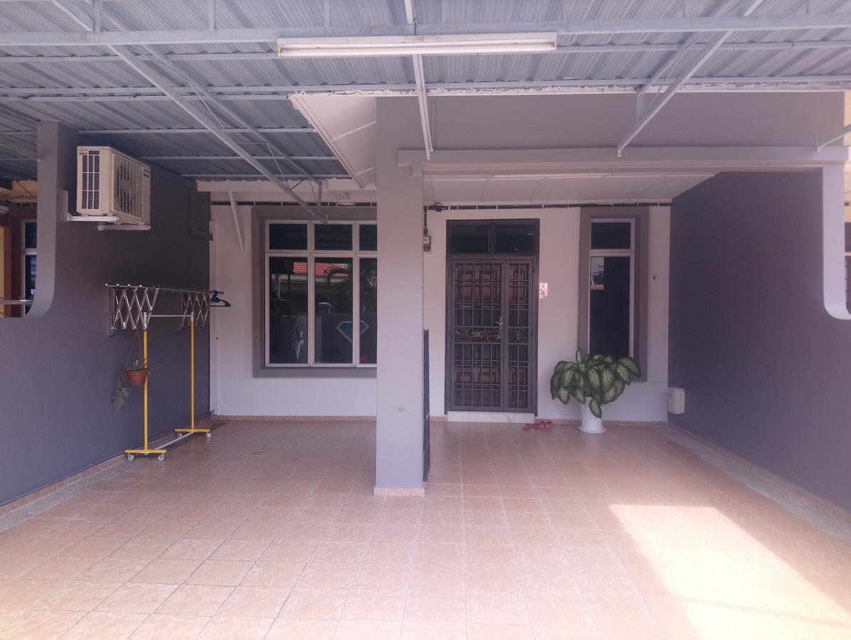 Jb Homestay Bukit Indah Wifi Ciq Mall Legoland Free Parking Johor Bahru Exteriér fotografie