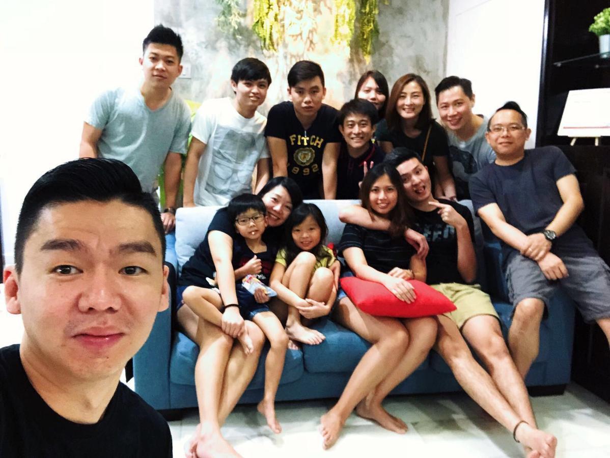 Jb Homestay Bukit Indah Wifi Ciq Mall Legoland Free Parking Johor Bahru Exteriér fotografie