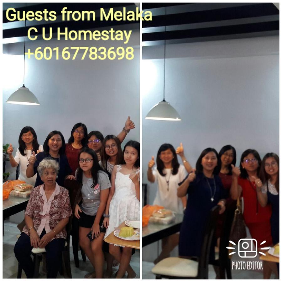 Jb Homestay Bukit Indah Wifi Ciq Mall Legoland Free Parking Johor Bahru Exteriér fotografie