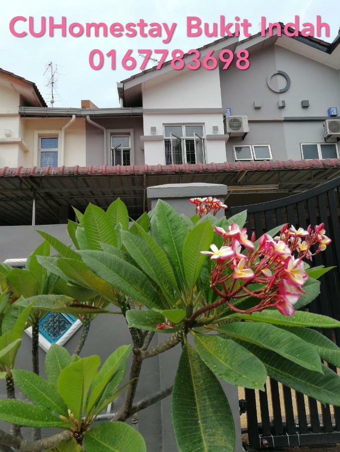 Jb Homestay Bukit Indah Wifi Ciq Mall Legoland Free Parking Johor Bahru Exteriér fotografie