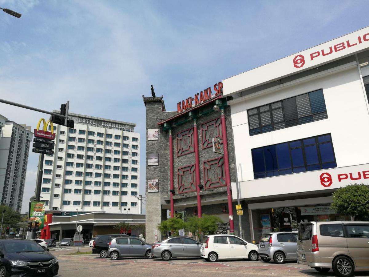 Jb Homestay Bukit Indah Wifi Ciq Mall Legoland Free Parking Johor Bahru Exteriér fotografie
