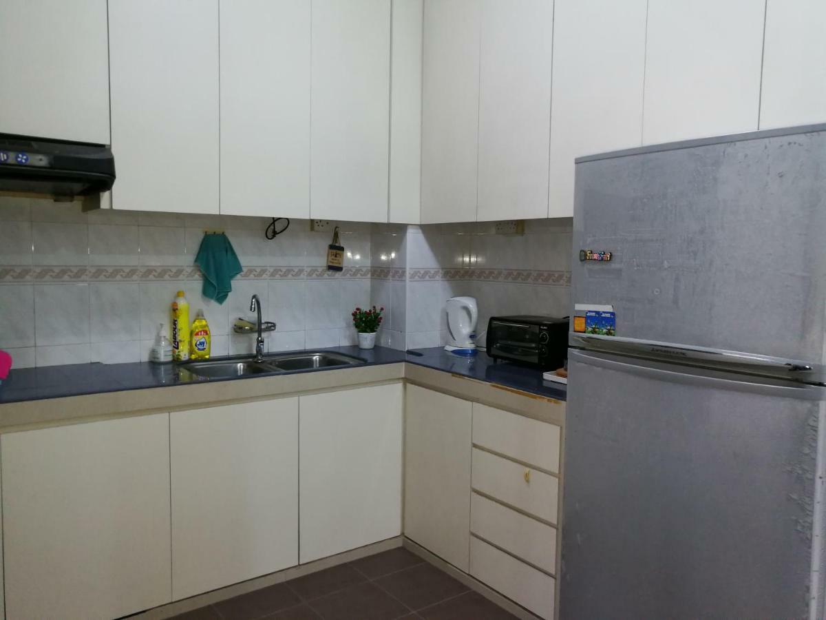 Jb Homestay Bukit Indah Wifi Ciq Mall Legoland Free Parking Johor Bahru Exteriér fotografie